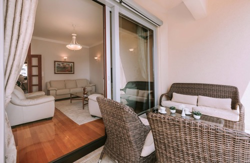 Centar Apartment | Retro Two Bedroom Apartment in Center of Budva