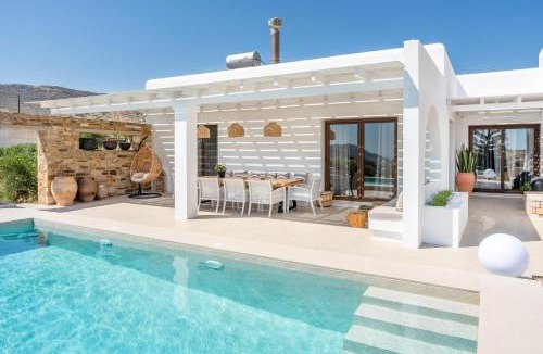 Ios Villa | Revery Villa & House