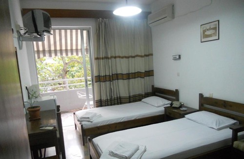 Loutra Ypatis Hotel | Rex Chasioti