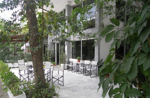 Loutra Ypatis Hotel | Rex Chasioti