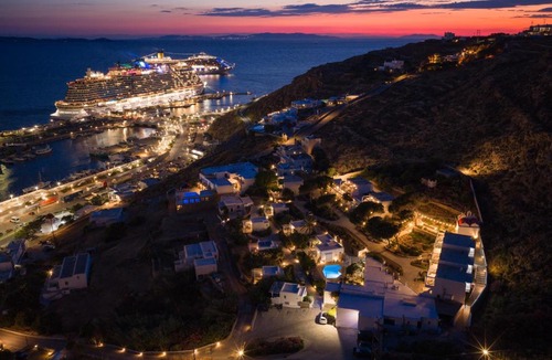 Tourlos Hotel | Rhenia Mykonos Hotel & Bungalows