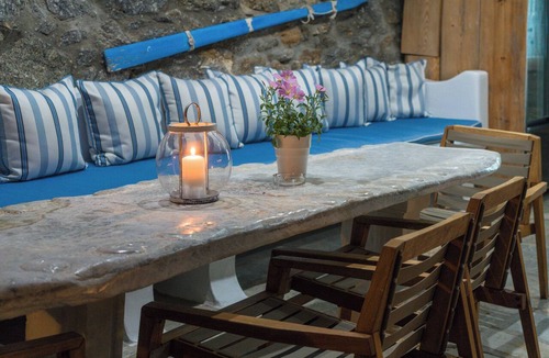 Tourlos Hotel | Rhenia Mykonos Hotel & Bungalows