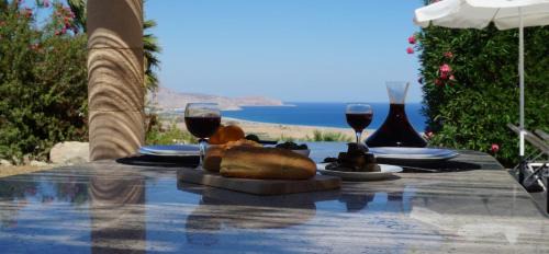 Lindos Villa | Rhodes Demetrius Luxury Private Villa