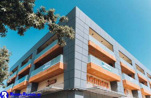 Rhodes Apartment | Rhodes Port Haven Suite