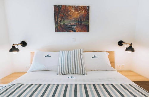 Rhodes Apartment | Rhodes Port Haven Suite