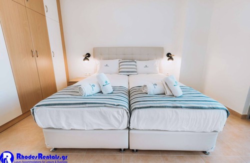 Rhodes Apartment | Rhodes Port Haven Suite