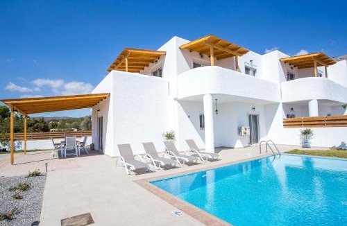 Kiotari Villa | Rhodian Dunes Villas with Private Pool