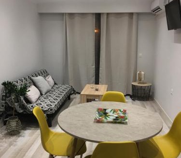 Faliraki Apartment | RHODIAN TREASURE Spiridione apartment