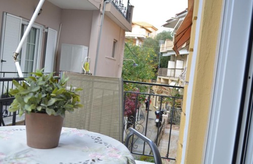 Parga Hotel | RIA CENTRAL STUDIOS
