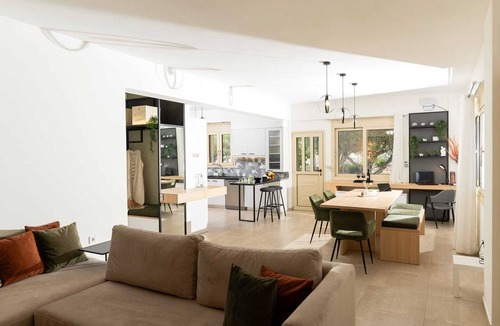 Agios Nikolaos Apartment | Ria Oasis Residence, Luxury 3-Bedroom Apartment with Private Pool