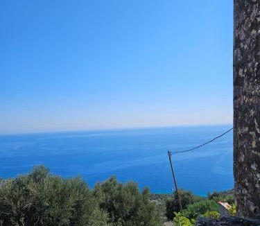 East Mani Apartment | Rigas stone tower east Mani 3