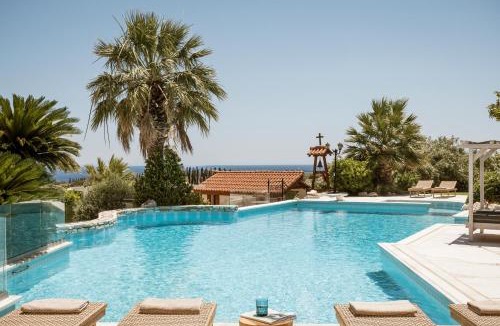 Lavreotiki Apartment | Rimi Luxurious Villa Sounio