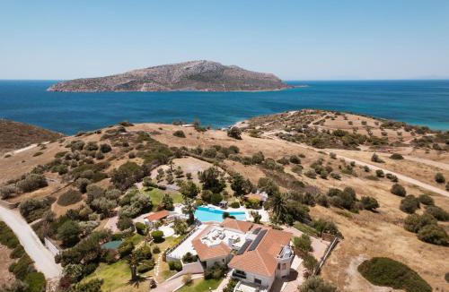 Lavreotiki Apartment | Rimi Luxurious Villa Sounio