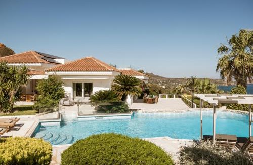 Lavreotiki Apartment | Rimi Luxurious Villa Sounio