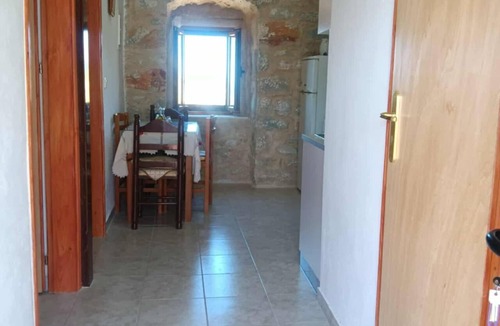 Omales House | Rinio's Stone House – Authentic Mani Experience with Sea Views Built in 1896