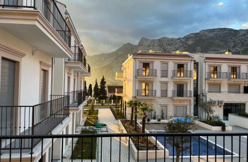 Risan Apartment | Risan Bay