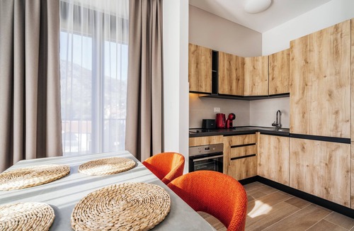 Risan Apartment | Risan Bay