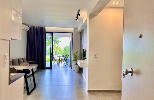 Kallithea Apartment | Rita Seaview Rooms by TravelPro Services Kallithea Halkidiki