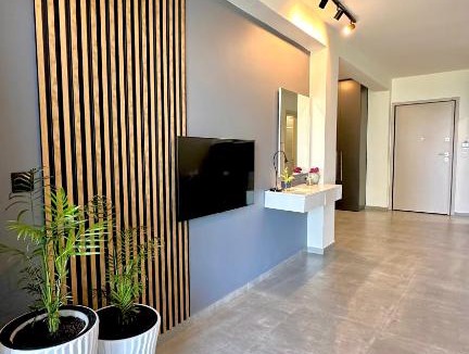Kallithea Apartment | Rita Seaview Rooms by TravelPro Services Kallithea Halkidiki