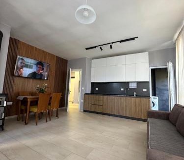 Tushemisht Apartment | River apartment