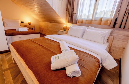 Zabljak Hotel | River Bridge Hotel