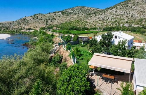 Karuc House | River Garden Montenegro
