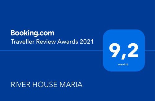 Melikia House | RIVER HOUSE MARIA