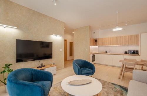 Igalo Apartment | River side apartment B3
