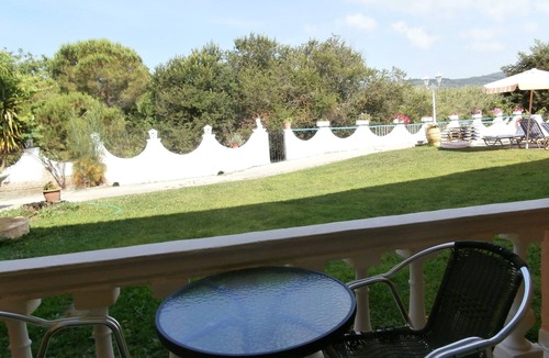Messonghi Apartment | River studio 3 person with swimming pool
