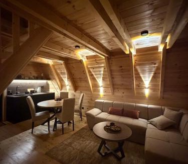 Kolasin Municipality House | Riverwood luxury Cabins