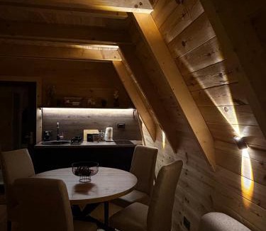 Kolasin Municipality House | Riverwood luxury Cabins