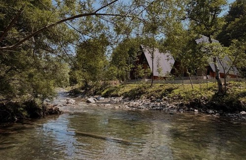 Kolasin Municipality Ski Chalet | Riverwood Luxury Cabins