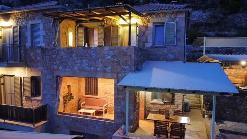 Kardamyli Apartment | Riza Apartments