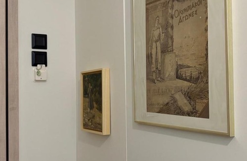 Pangrati Apartment | Rizari Art District
