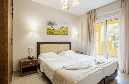 Agnos Hotel | Robolla Beach Aparthotel