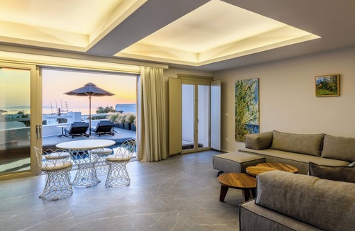 Mykonos Town Hotel | Rochari