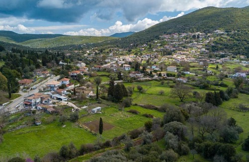 Marantochori House | Rock Garden Villa