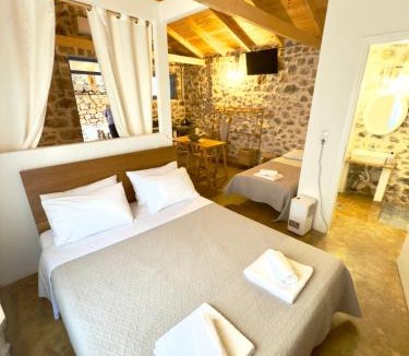 Paralia Vergas Apartment | Rocksecret Edge