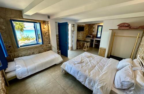 Paralia Vergas Apartment | Rocksecret Edge