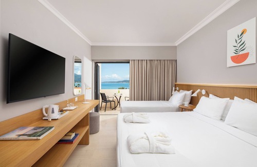Agnos Hotel | Roda Beach Resort & Spa All-inclusive