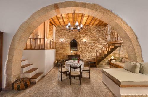 Lardos House | Rodia House