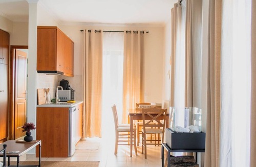 Kalavrita Apartment | Rokani Studio II at Kalavrita Center