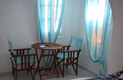 Agios Sostis House | Romantic Beach Studio, Agios Sostis, Tinos