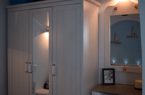 Agios Sostis House | Romantic Beach Studio, Agios Sostis, Tinos