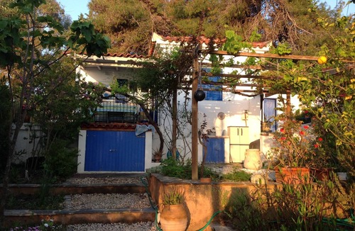 Pylos-Nestoras Cottage | Romantic Beach Side Cottage