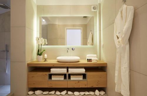 Exo Gialos Villa | Romantic Santorini Getaway Villa Ammos 1 Bedroom Private Outdoor Pool