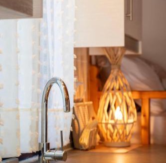 Karpathos Villa | Romantic Sea View Cottage with Private Terrace