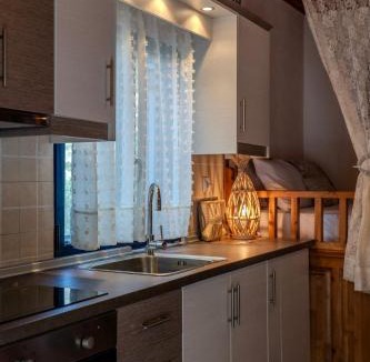 Karpathos Villa | Romantic Sea View Cottage with Private Terrace