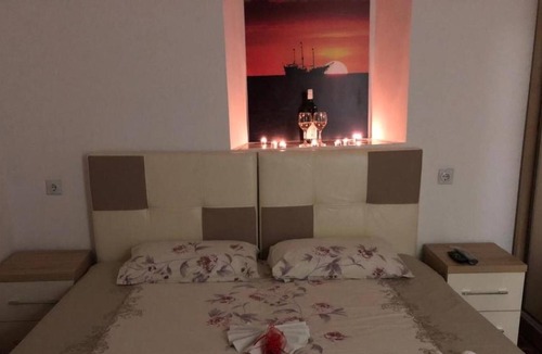 Ulcinj Apartment | Romantic Studio Flat Near Seashore in Ulcinj