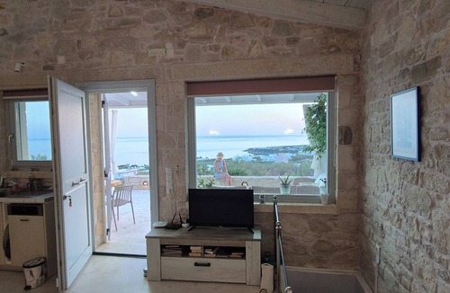 Ferma Villa | Romantische Ferienvilla mit Panorama Aussicht